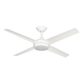Hunter Pacific Ceiling Fans New Concept Ceiling Fan 52" - With Built In LED CCT Light Lights-For-You FNL079WHL2